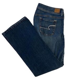 American Eagle Bootcut Jeans